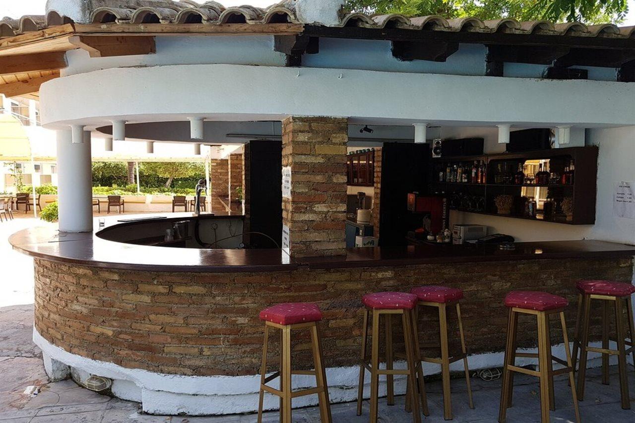 Melody Hotel Gouvia Esterno foto